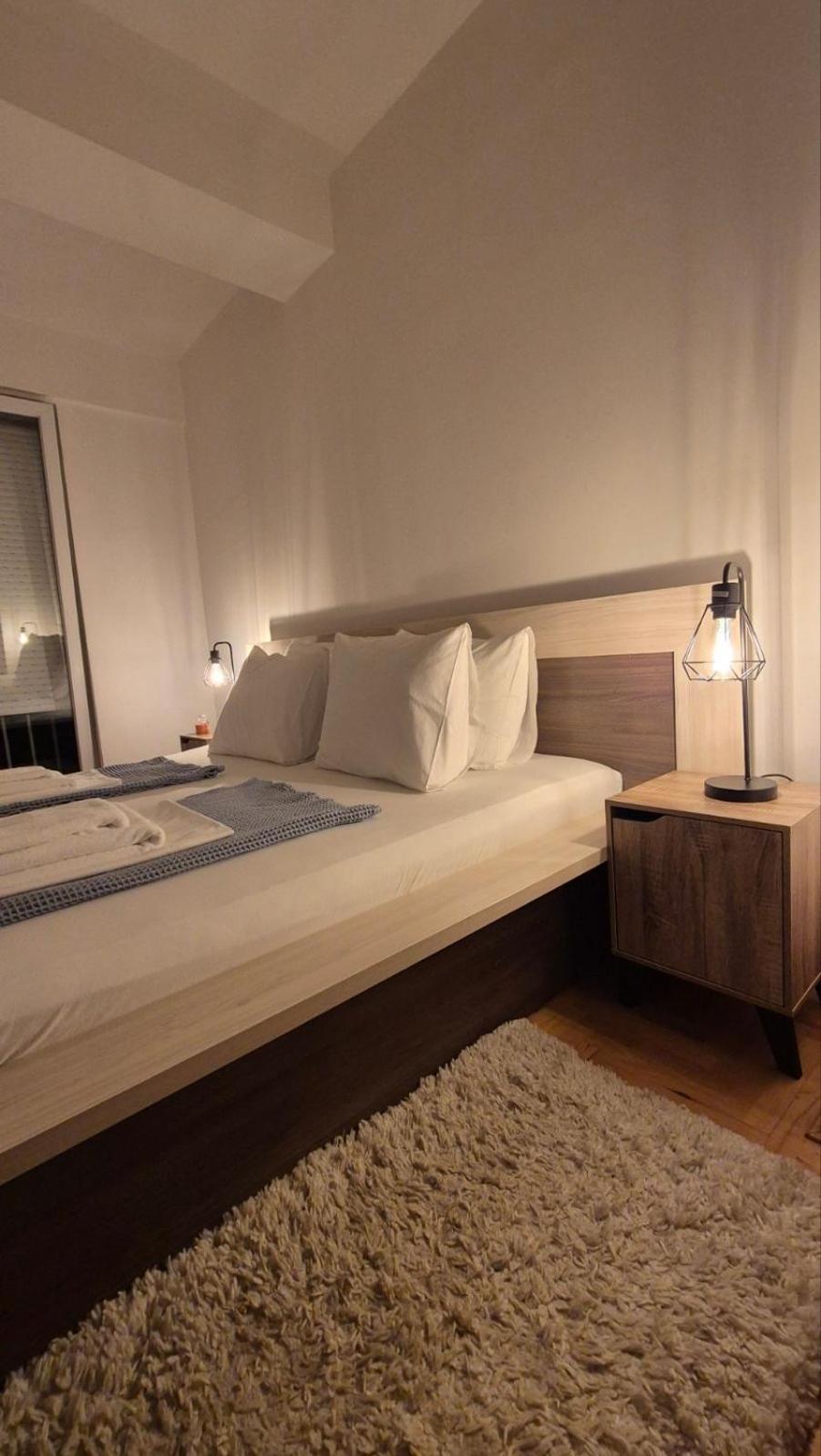 West Side Apartment Ohrid Exterior foto