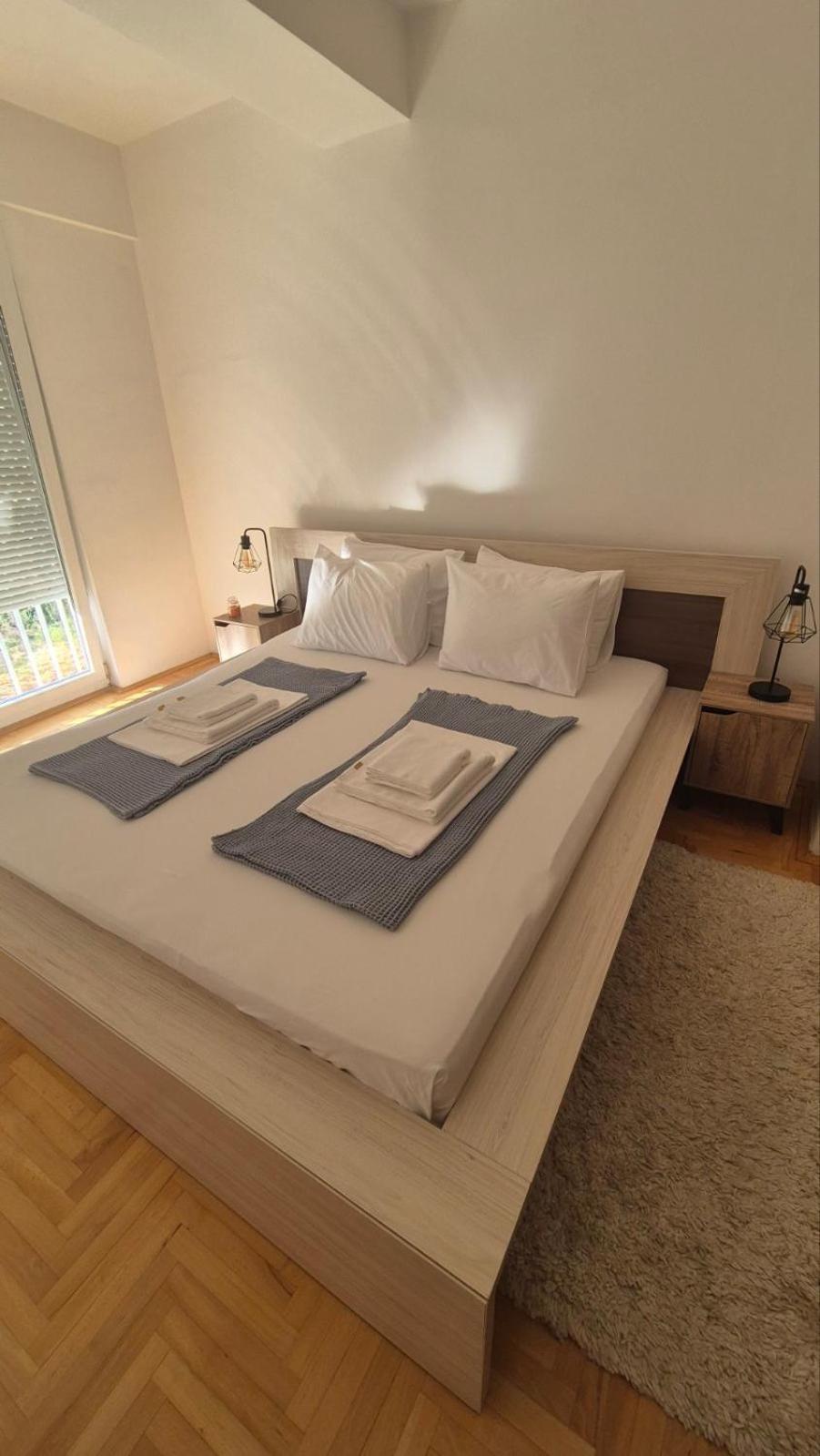 West Side Apartment Ohrid Exterior foto
