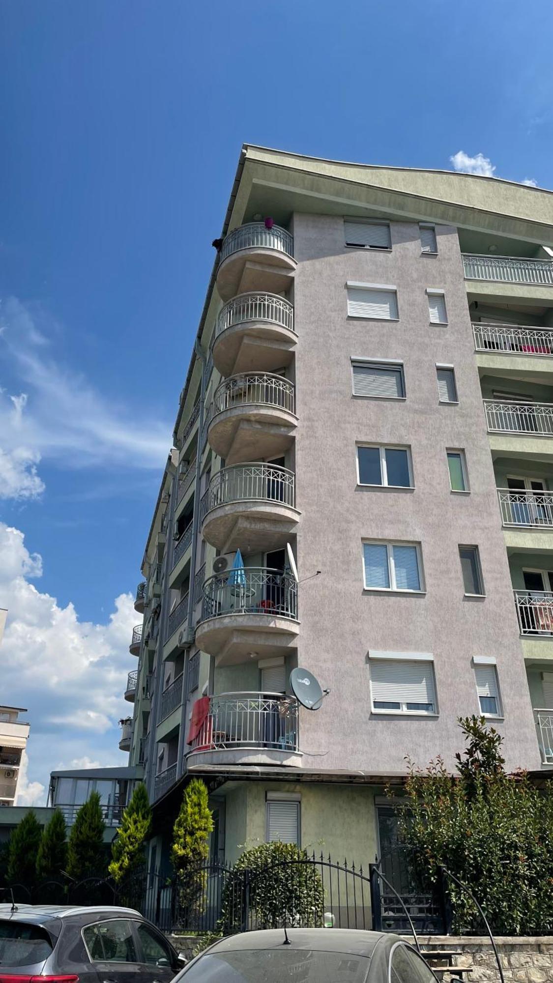 West Side Apartment Ohrid Exterior foto