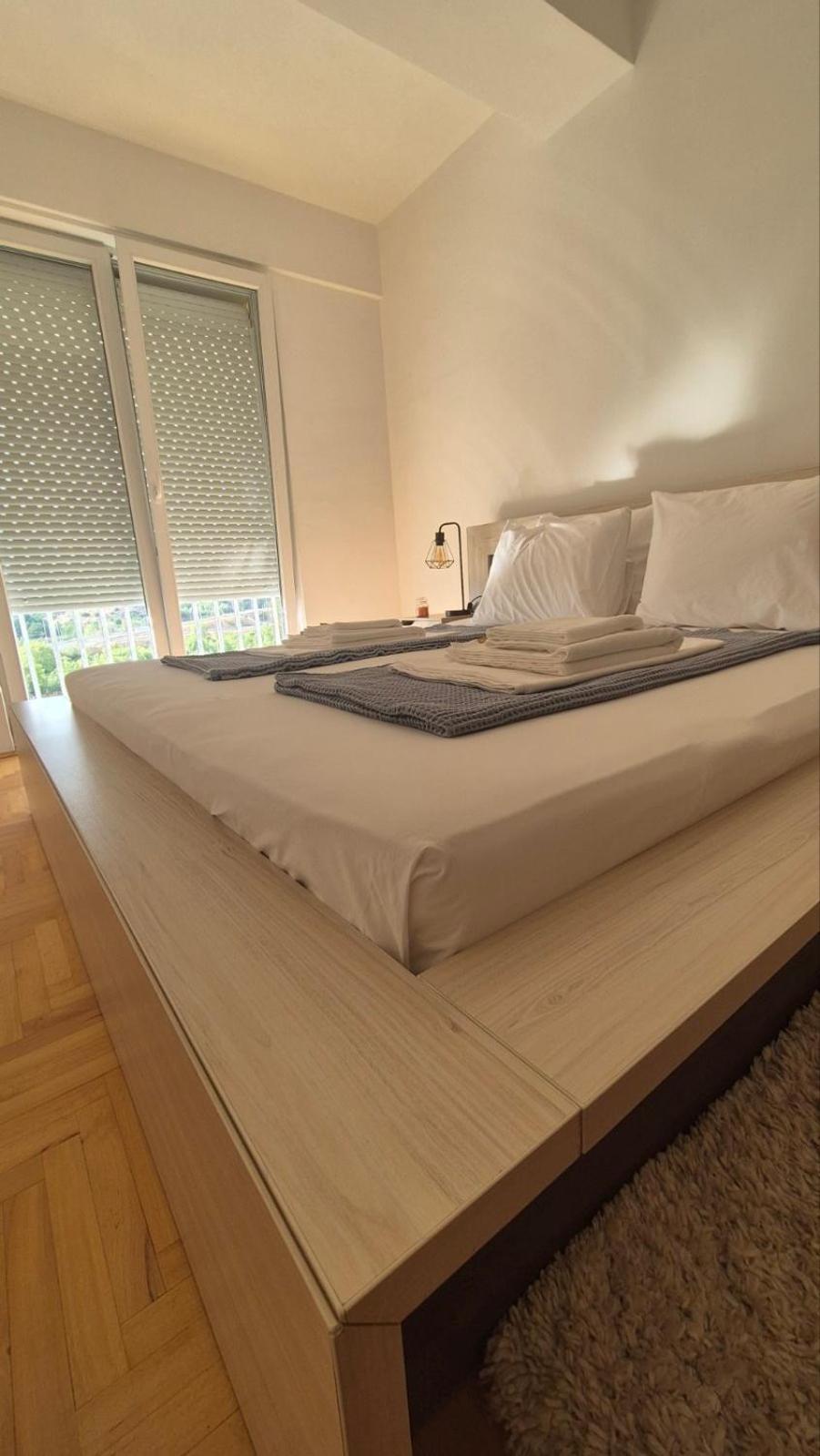 West Side Apartment Ohrid Exterior foto