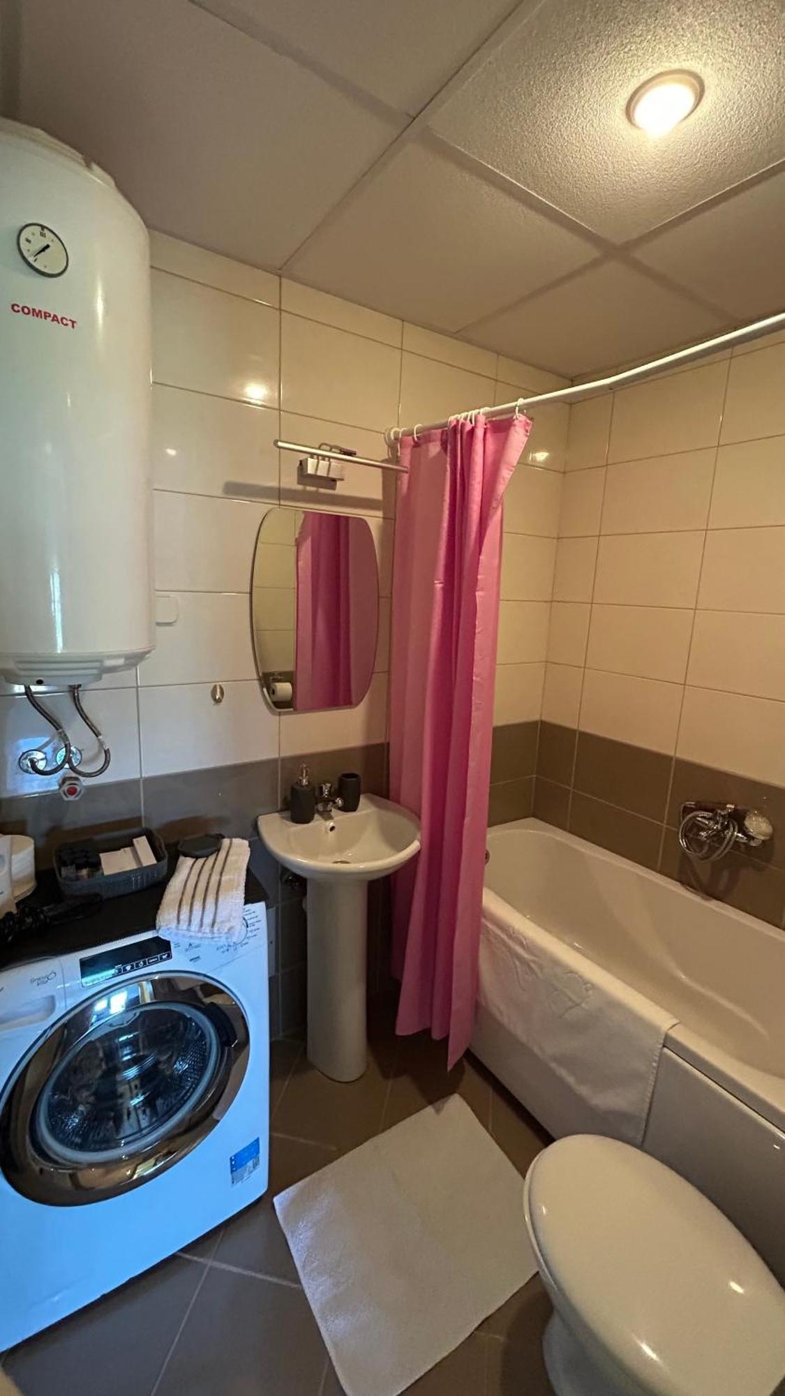 West Side Apartment Ohrid Exterior foto