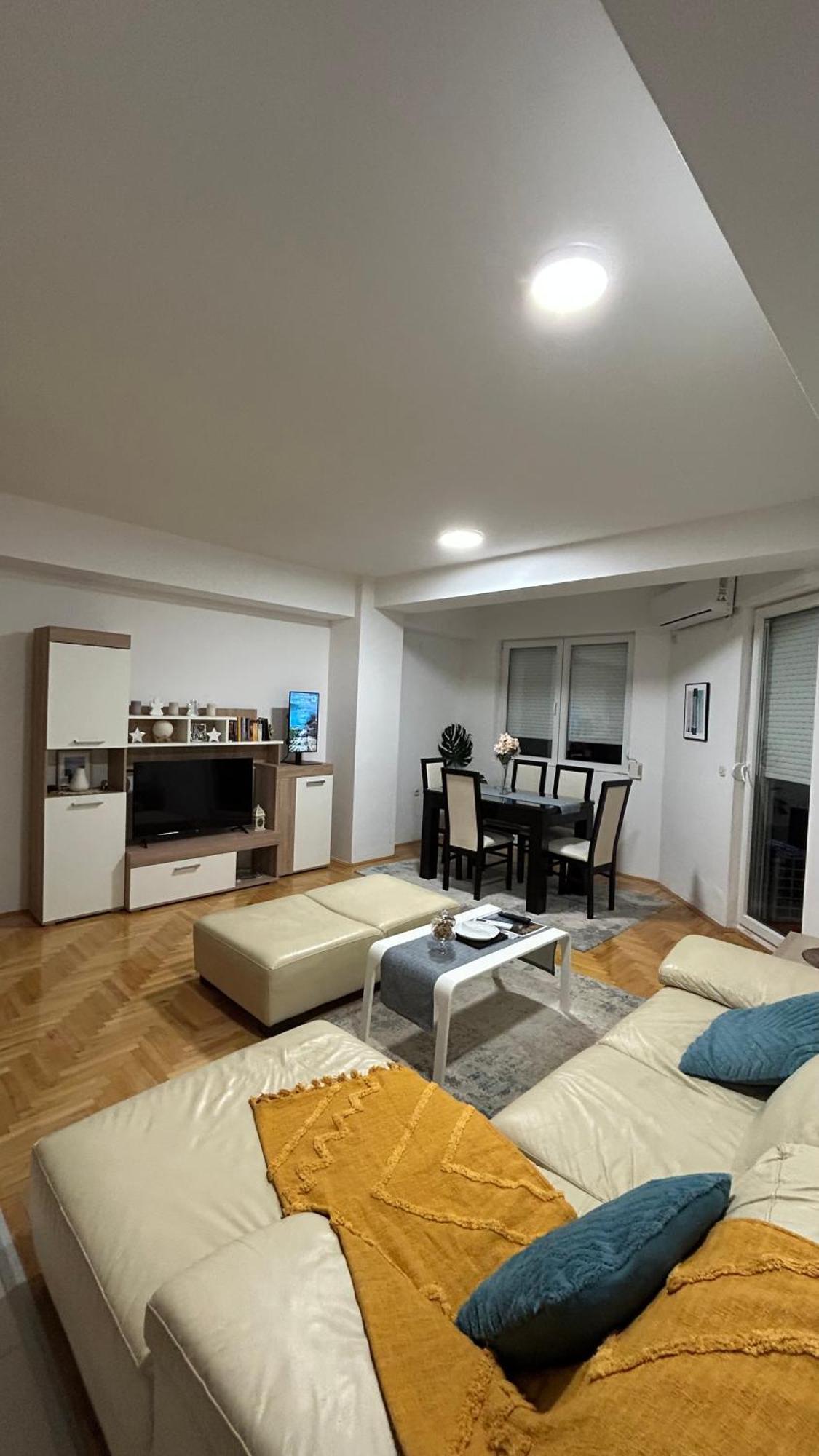 West Side Apartment Ohrid Exterior foto